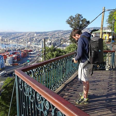 Geopark Valparaiso Luaran gambar