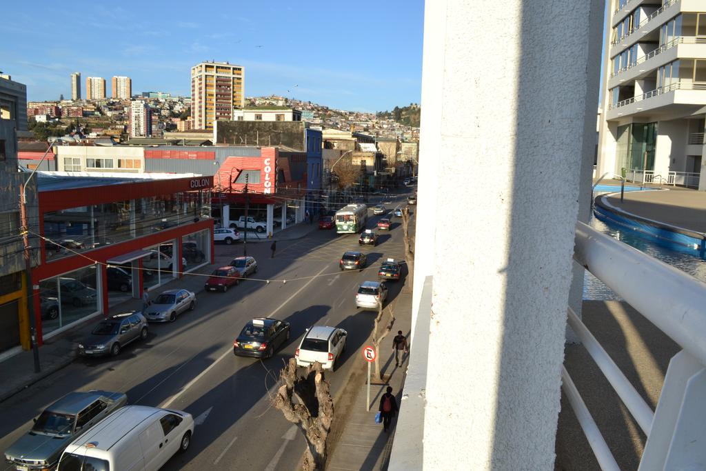 Geopark Valparaiso Bilik gambar