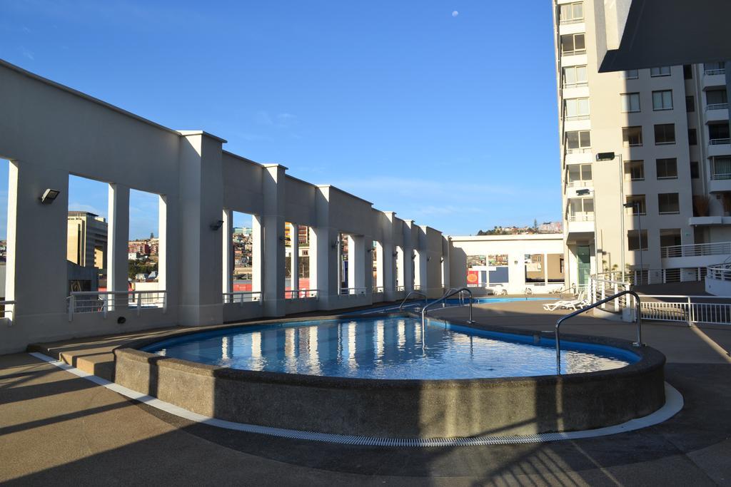 Geopark Valparaiso Bilik gambar