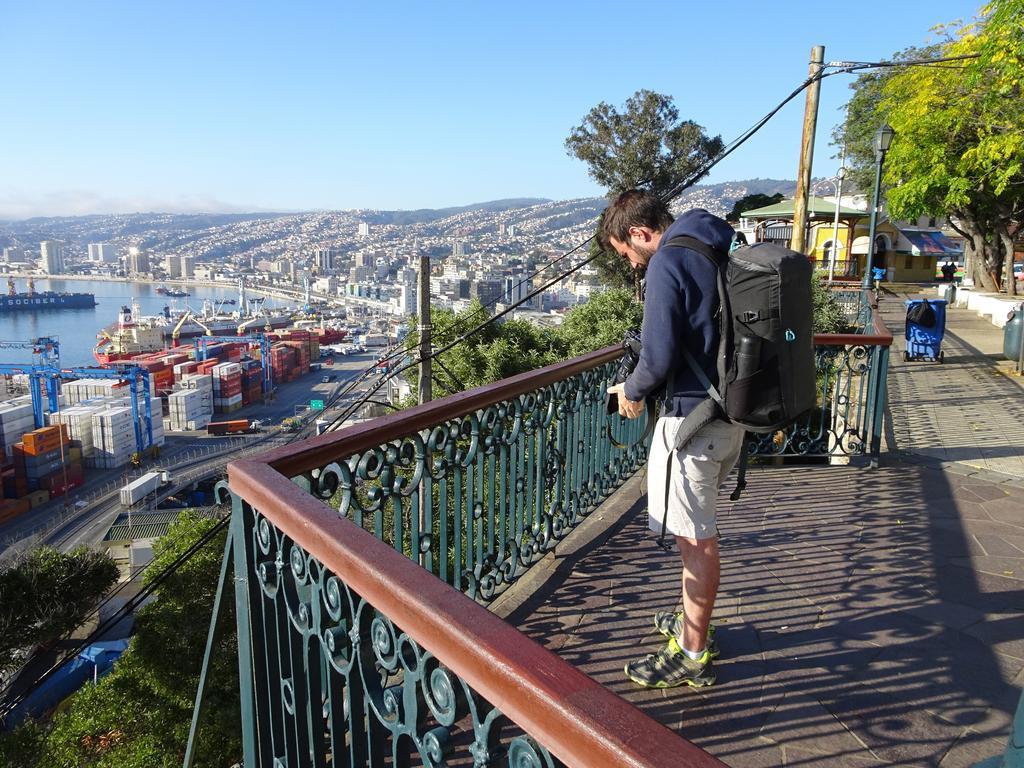 Geopark Valparaiso Luaran gambar