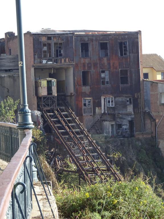 Geopark Valparaiso Luaran gambar