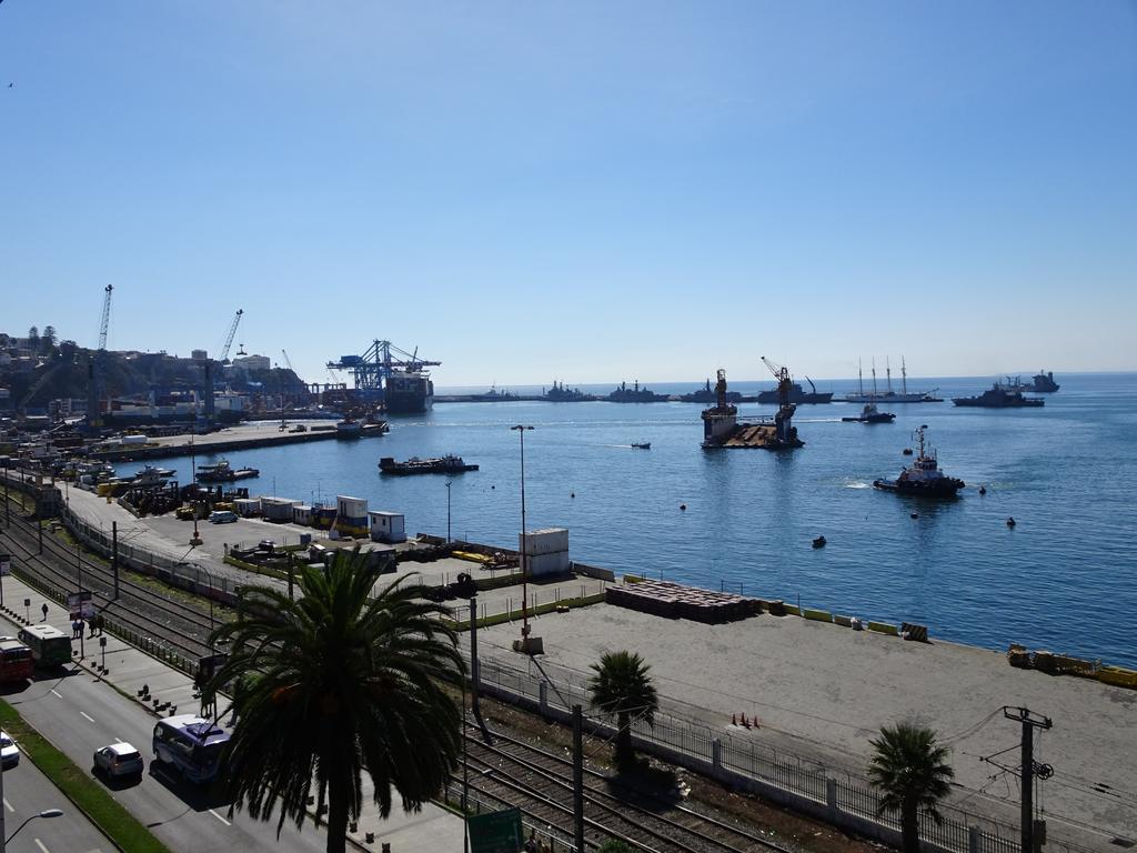 Geopark Valparaiso Luaran gambar