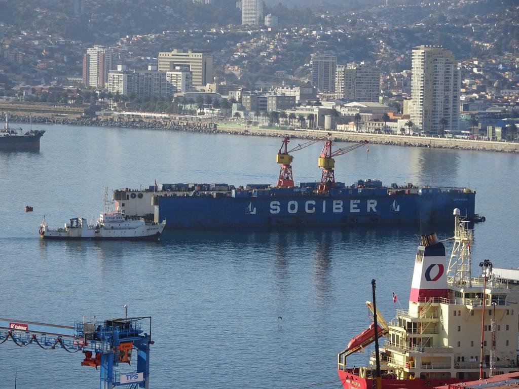 Geopark Valparaiso Luaran gambar